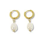 Boucles d'oreilles Délia - Boutique We Are ParisLes Cléias Acier Inoxydable