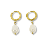 Boucles d'oreilles Délia - Boutique We Are ParisLes Cléias Acier Inoxydable