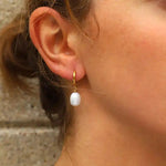 Boucles d'oreilles Délia - Boutique We Are ParisLes Cléias Acier Inoxydable