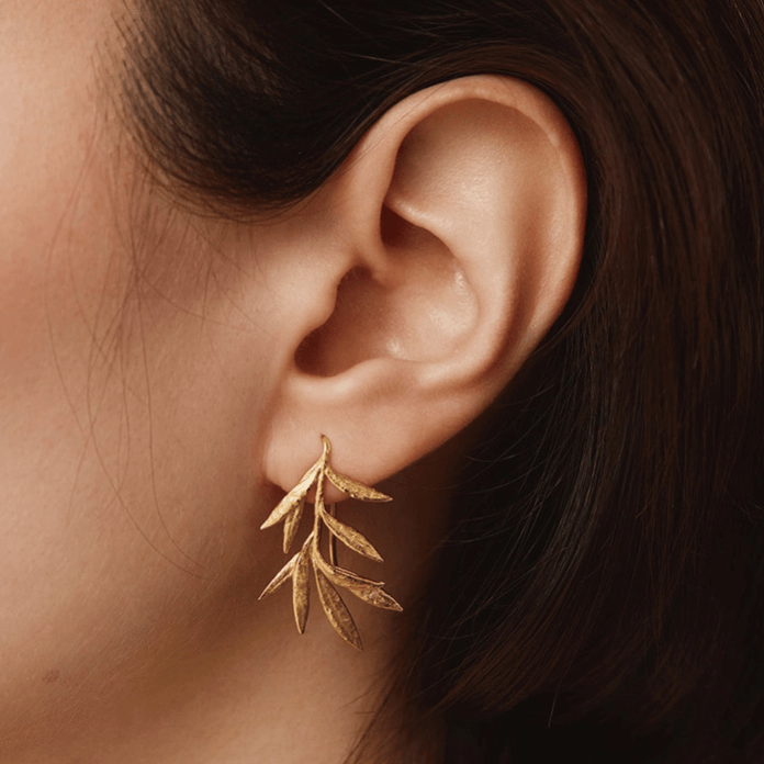 Boucles d'oreilles Elaia - Boutique We Are ParisAgapée