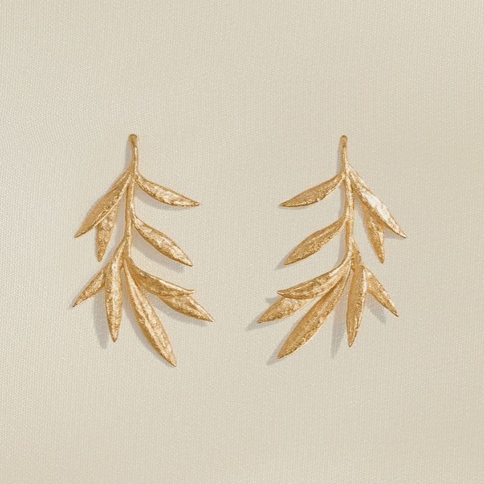 Boucles d'oreilles Elaia - Boutique We Are ParisAgapée