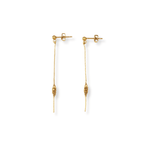 Boucles d'oreilles Elina - Boutique We Are ParisLes Cléias Acier Inoxydable