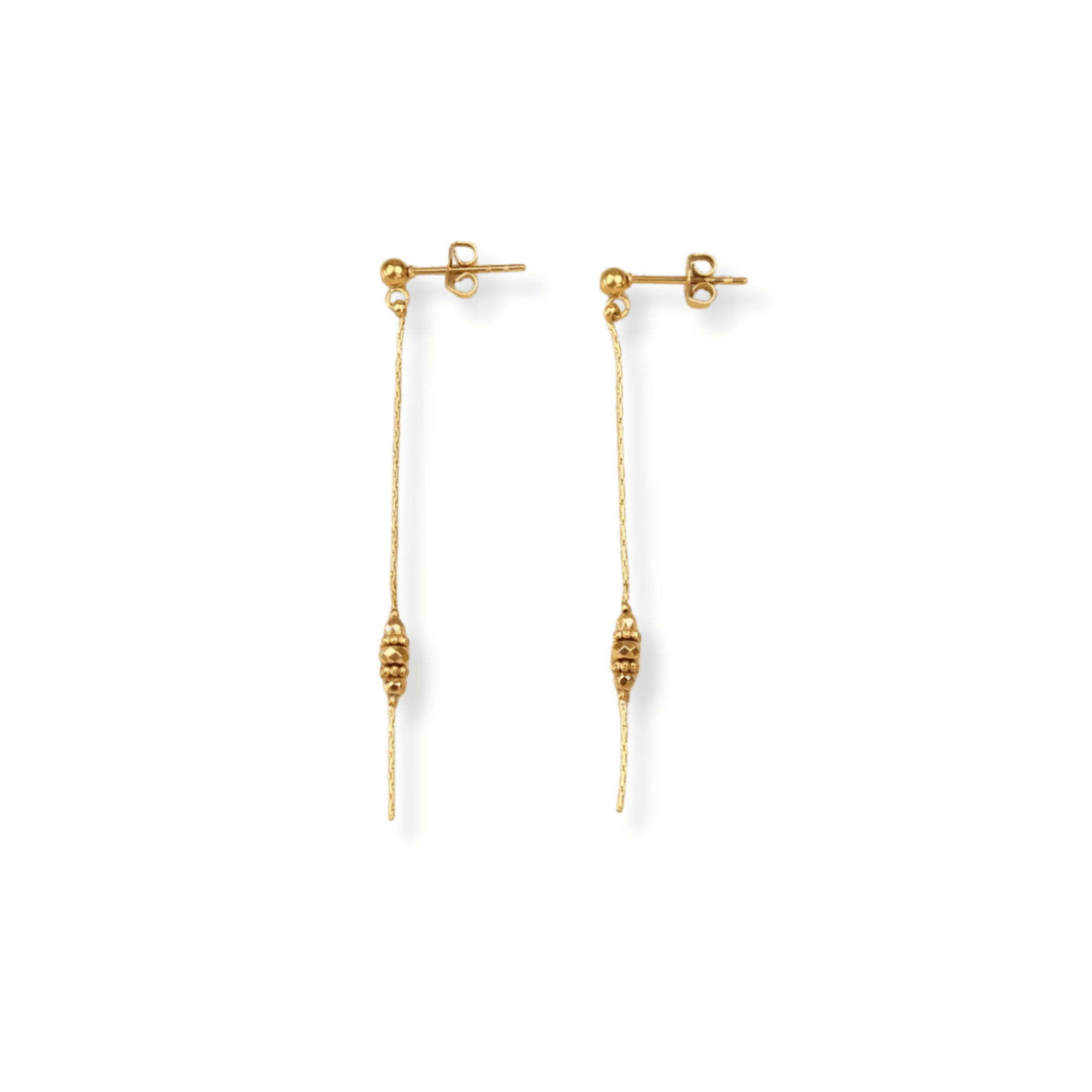 Boucles d'oreilles Elina - Boutique We Are ParisLes Cléias Acier Inoxydable