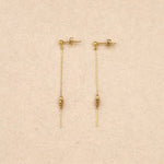 Boucles d'oreilles Elina - Boutique We Are ParisLes Cléias Acier Inoxydable