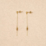 Boucles d'oreilles Elina - Boutique We Are ParisLes Cléias Acier Inoxydable