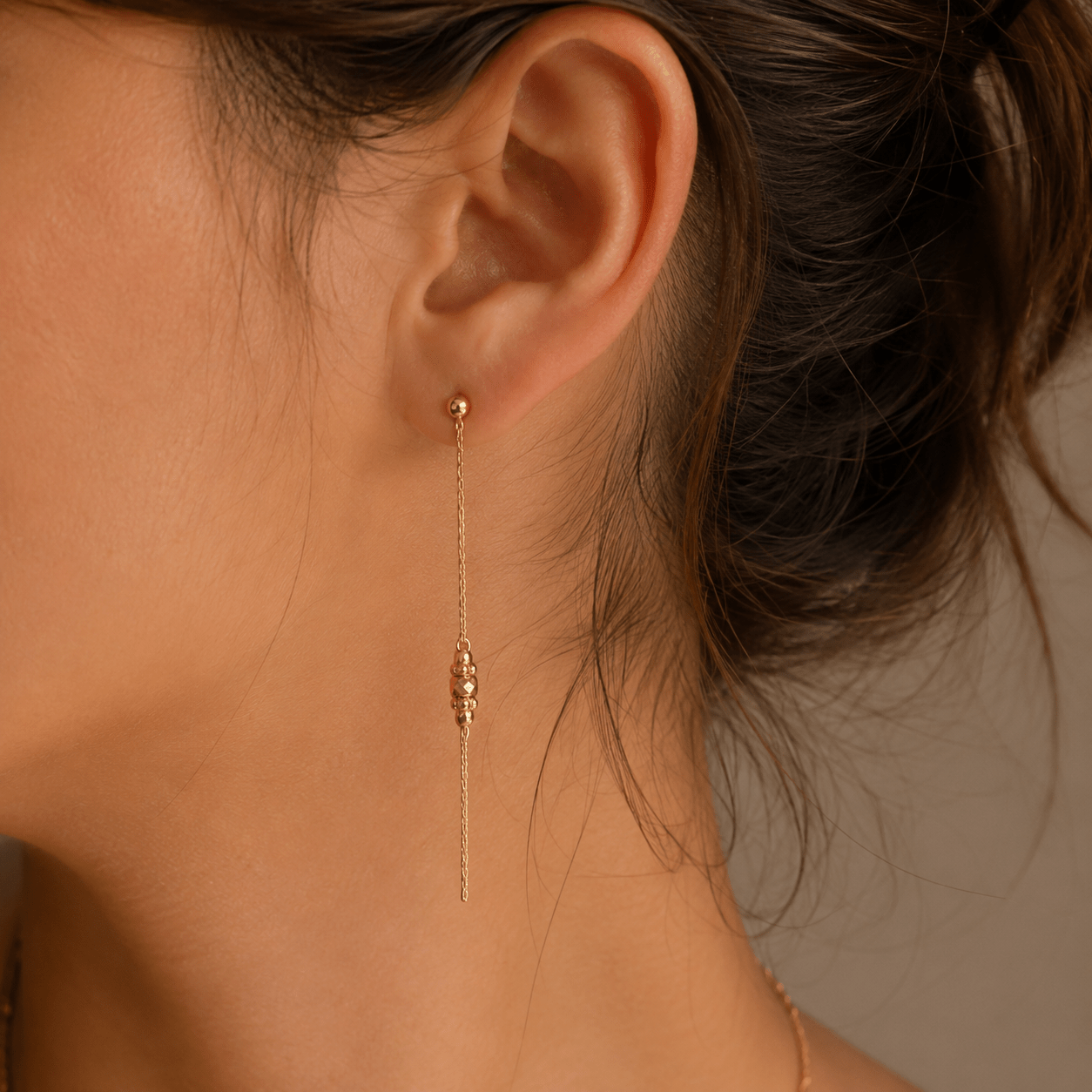 Boucles d'oreilles Elina - Boutique We Are ParisLes Cléias Acier Inoxydable
