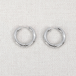 Boucles d'oreilles en acier inoxydable Terrence - Boutique We Are ParisLes Cléias Acier Inoxydable