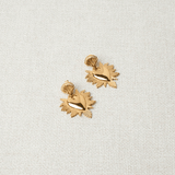 Boucles d’oreilles Ex Voto L – Les Cleias - Boutique We Are ParisLes Cléias Acier Inoxydable