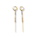 Boucles d'oreilles Flore - Boutique We Are ParisLes Cléias Acier Inoxydable