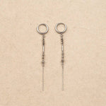 Boucles d'oreilles Flore - Boutique We Are ParisLes Cléias Acier Inoxydable