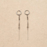 Boucles d'oreilles Flore - Boutique We Are ParisLes Cléias Acier Inoxydable