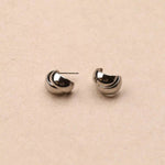 Boucles d'oreilles Florence - Boutique We Are ParisLes Cléias Acier Inoxydable