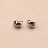 Boucles d'oreilles Florence - Boutique We Are ParisLes Cléias Acier Inoxydable