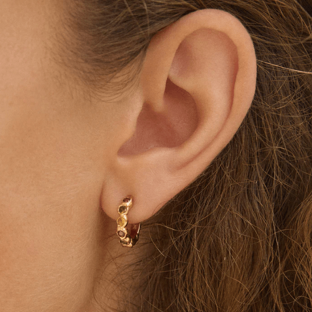 Boucles d'oreilles Frutina - Boutique We Are ParisAgapée