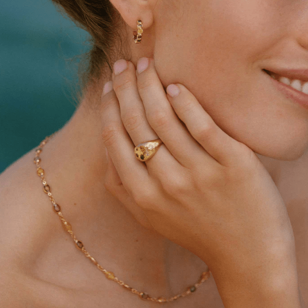 Boucles d'oreilles Frutina - Boutique We Are ParisAgapée