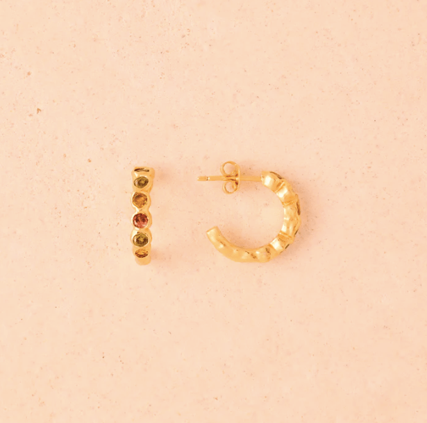 Boucles d'oreilles Frutina - Boutique We Are ParisAgapée