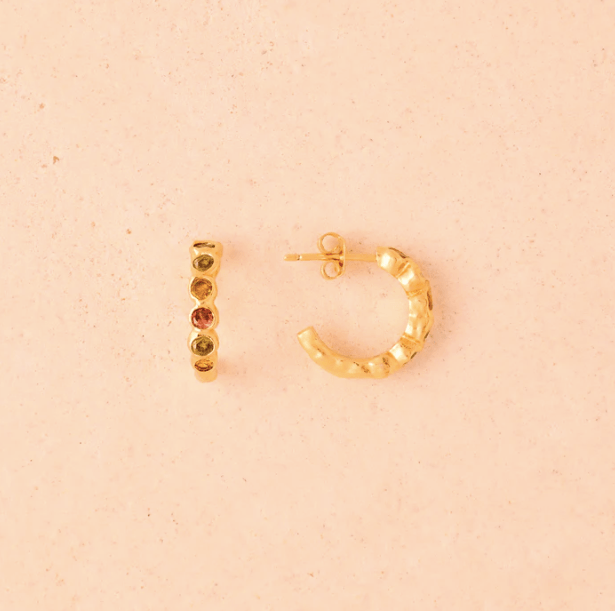 Boucles d'oreilles Frutina - Boutique We Are ParisAgapée