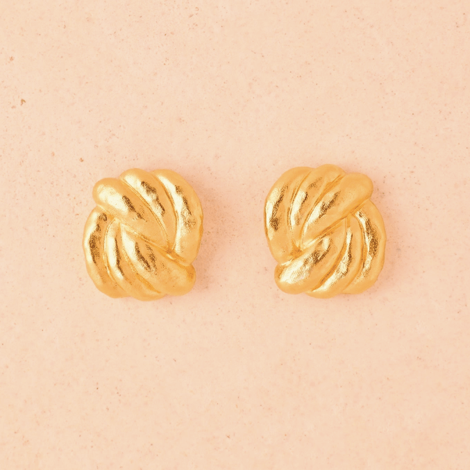 Boucles d'oreilles Gabriella - Boutique We Are ParisAgapée
