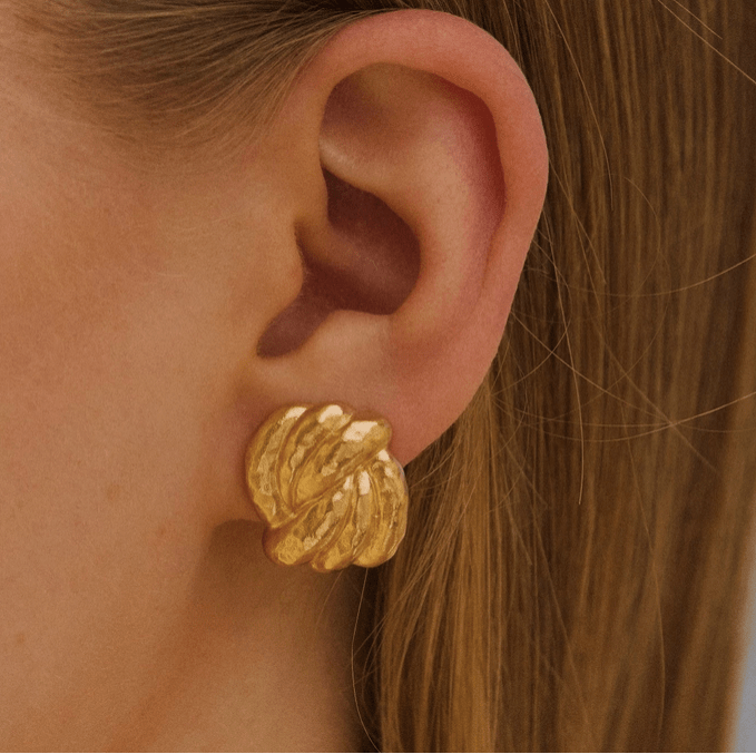 Boucles d'oreilles Gabriella - Boutique We Are ParisAgapée