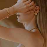 Boucles d'oreilles Gabriella - Boutique We Are ParisAgapée