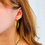 BOUCLES D'OREILLES GABRIELLE - Boutique We Are ParisLes Cléias Acier Inoxydable