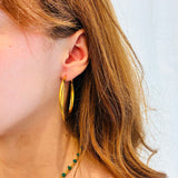 BOUCLES D'OREILLES GABRIELLE - Boutique We Are ParisLes Cléias Acier Inoxydable