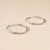 BOUCLES D'OREILLES GABRIELLE - Boutique We Are ParisLes Cléias Acier Inoxydable