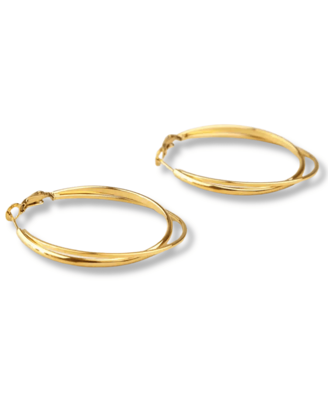 BOUCLES D'OREILLES GABRIELLE - Boutique We Are ParisLes Cléias Acier Inoxydable