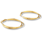 BOUCLES D'OREILLES GABRIELLE - Boutique We Are ParisLes Cléias Acier Inoxydable