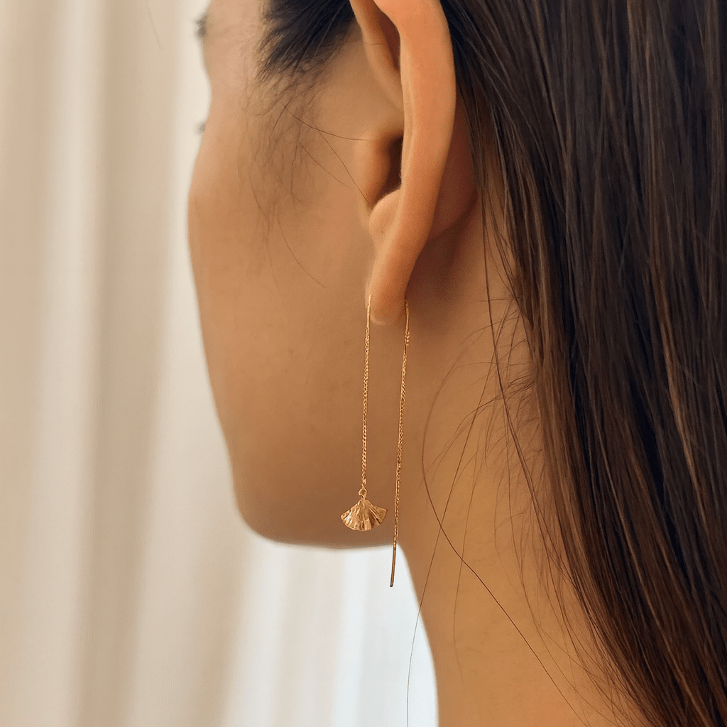 Boucles d’oreilles Gigi - Boutique We Are ParisLes Cléias Acier Inoxydable