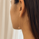 Boucles d’oreilles Gigi - Boutique We Are ParisLes Cléias Acier Inoxydable