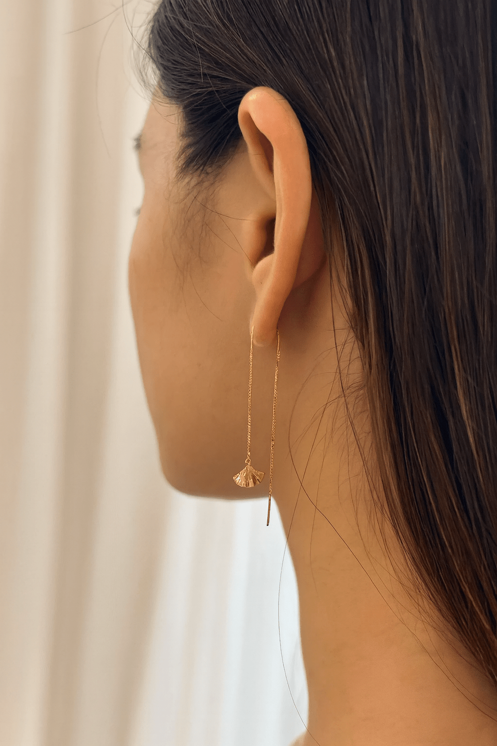 Boucles d’oreilles Gigi - Boutique We Are ParisLes Cléias Acier Inoxydable