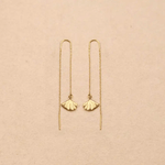 Boucles d’oreilles Gigi - Boutique We Are ParisLes Cléias Acier Inoxydable