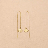 Boucles d’oreilles Gigi - Boutique We Are ParisLes Cléias Acier Inoxydable