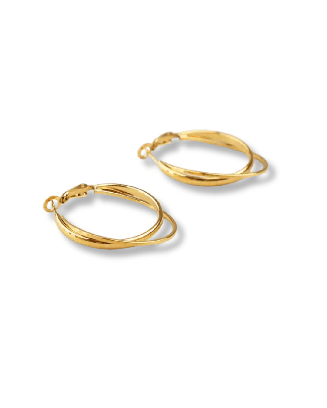 BOUCLES D'OREILLES GISELLE - Boutique We Are ParisLes Cléias Acier Inoxydable