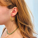 BOUCLES D'OREILLES GISELLE - Boutique We Are ParisLes Cléias Acier Inoxydable