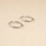 BOUCLES D'OREILLES GISELLE - Boutique We Are ParisLes Cléias Acier Inoxydable