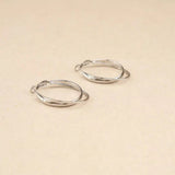 BOUCLES D'OREILLES GISELLE - Boutique We Are ParisLes Cléias Acier Inoxydable
