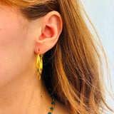 BOUCLES D'OREILLES GISELLE - Boutique We Are ParisLes Cléias Acier Inoxydable