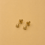 Boucles d’oreilles Halo - Boutique We Are ParisLes Cléias Acier Inoxydable