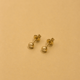 Boucles d’oreilles Halo - Boutique We Are ParisLes Cléias Acier Inoxydable