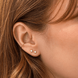 Boucles d’oreilles Halo - Boutique We Are ParisLes Cléias Acier Inoxydable