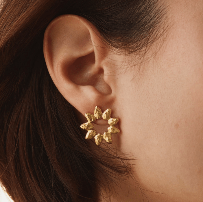 Boucles d'oreilles Helia - Boutique We Are ParisAgapée