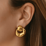 Boucles d'oreilles Kalista - Boutique We Are ParisAgapée