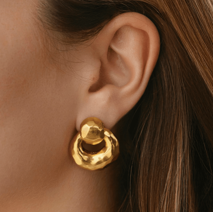 Boucles d'oreilles Kalista - Boutique We Are ParisAgapée