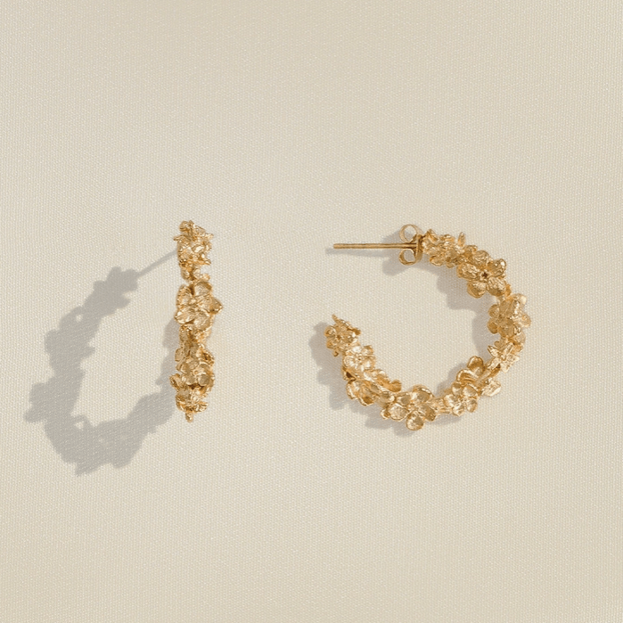 Boucles d'oreilles Kèpos - Boutique We Are ParisAgapée