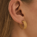 Boucles d'oreilles Kotsi - Boutique We Are ParisAgapée