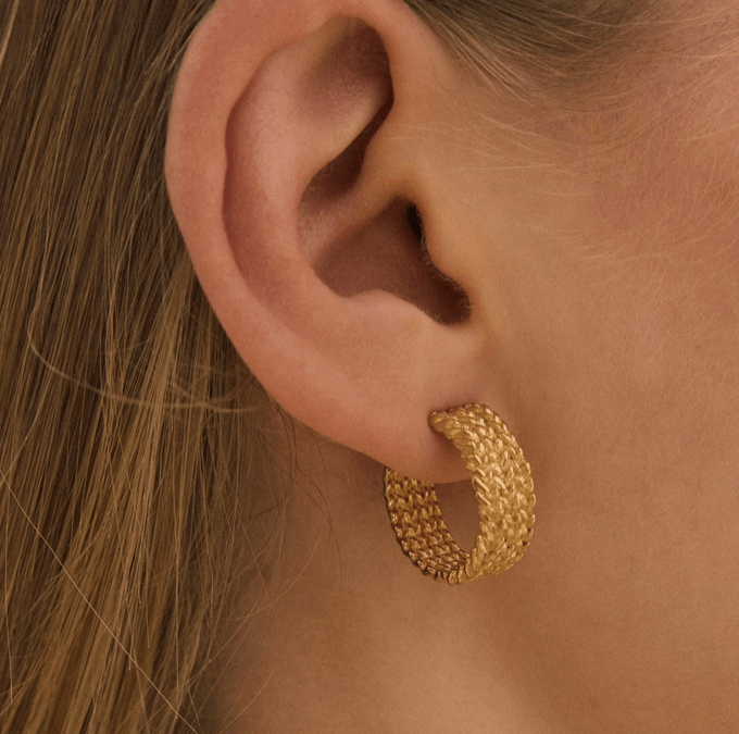 Boucles d'oreilles Kotsi - Boutique We Are ParisAgapée