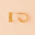 Boucles d'oreilles Kotsi - Boutique We Are ParisAgapée