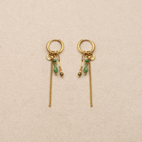 Boucles d'oreilles Lucia - Boutique We Are ParisLes Cléias Acier Inoxydable